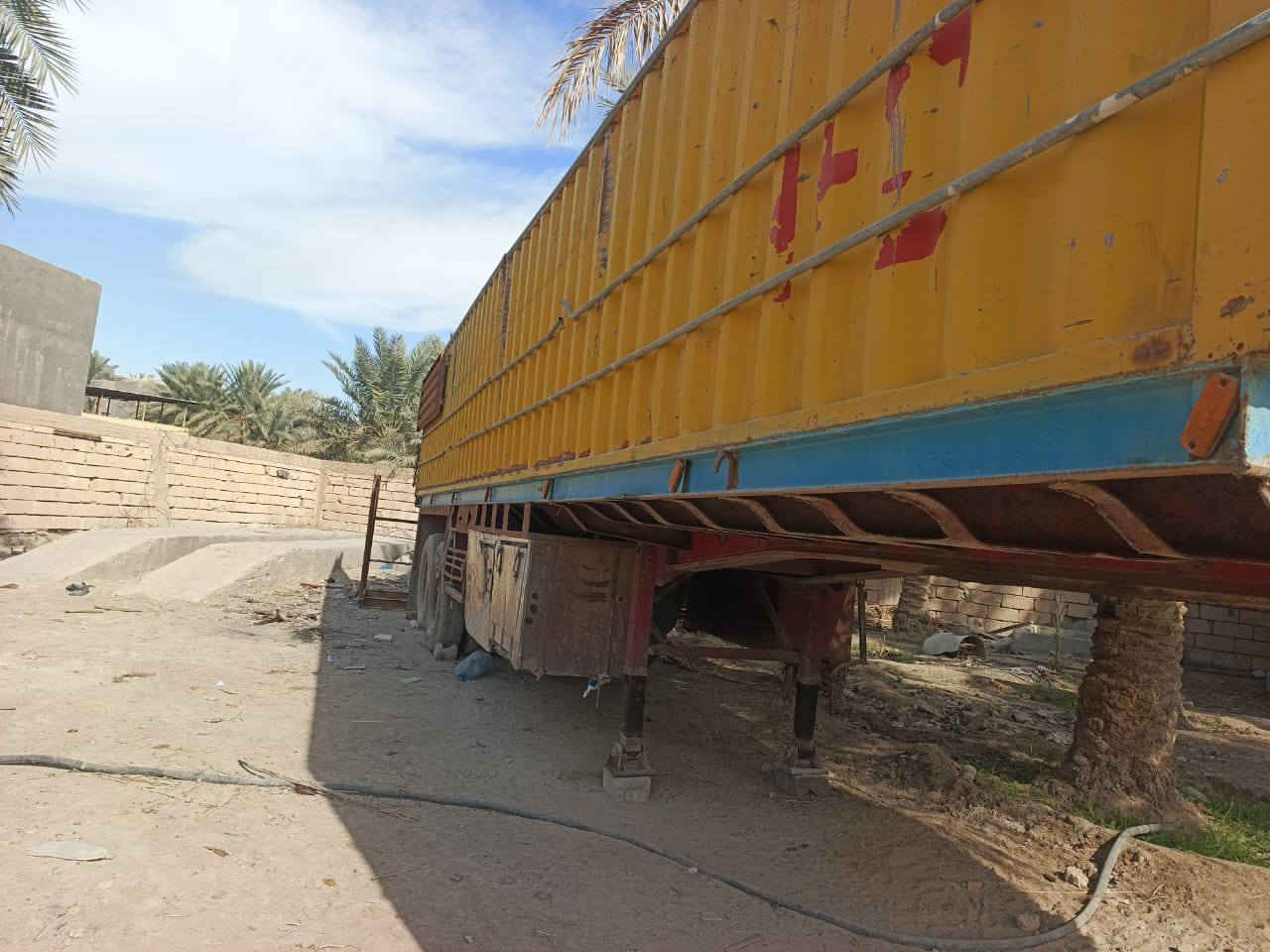 سلام عليكم عربانه للبيع عمل شاصي ١٦ براد ١٦ الماني جناب جديده كهربائيات جدد ***********
