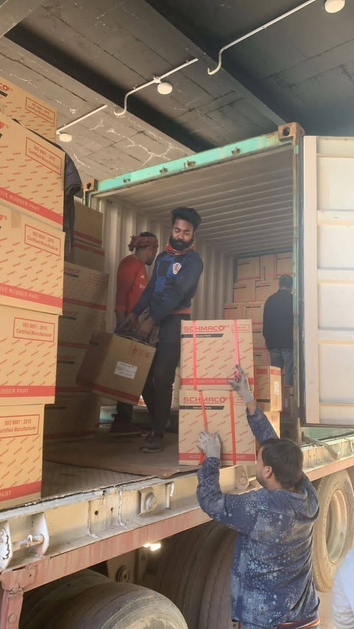 کوردی / عربي
کۆمپانیای Arsalan Auto بریکاری سەرەکی بڕاندی (شماکۆی) مالیزی و (کینگ ستیل )
سوپاس بۆ خوا گەیشتنی حاویەی براندی (شماکۆی )مالیزی
ناونیشان/ هەولێر سناعەی شمالی مجمع رنج نزیک دائیرەی کارەبای
***********
***********

شرکە Arsalan Auto وکیل الرئیسی لمارکە ( شماکو ) المالیزیە 
و (کینگ ستیل )
الحمدللە وصلت حاوية من ماركة شيماكو الماليزية
العنوان/اربیل صناعة شمالية مجمع رنج قرب دائرة كهرباء
***********
***********
