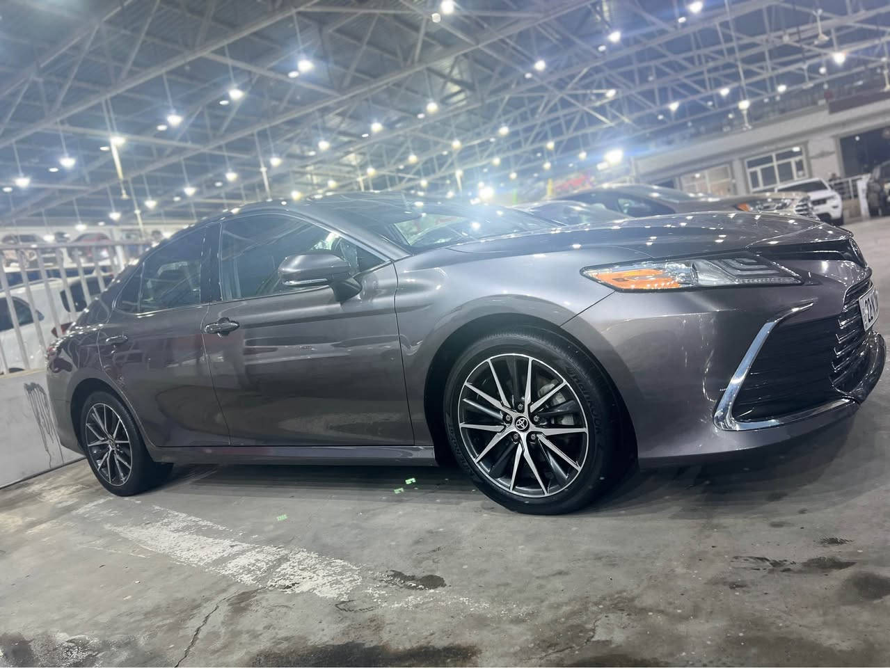 Camry XLE
كامري موديل ٢٠٢٣ XLE فول مواصفات فقط بدون سيلايت 
شاشة كبيره و سماعات JBL 
مرقم رقم اربيل
سياره كبس وره و الكدام بدون ايرباك وبدون دواخل
وارد امريكي
جاملخ الخلفي و قبق الصندوق بوياغ
كشنات جلد
السعر 220 ورقه
امريكي
العنوان اربيل معرض بروسك
للتواصل: ***********
_______________________________
كامري مۆدێل ٢٠٢٣ فول مواسەفات بێ سیلایت
شاشە گەورە و سەماعەی JBL
سەیارە پێش و پشتی کەبسە بێ ئێرباگ بێ ژوورێ
چاملخی پشتەوە و قەپاغ سندوقي بۆیاغە
كوشن جلد 
امريكي
نرخي ٢٢٠ ورقه
ناونیشان هەولێر پێشانگای بروسك
*********** أربيل, العراق
