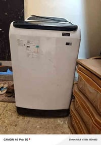 غسالة سامسونگ حجم 15 كيلو ضارب الكارت مالهة رايدينهة ب150  واتساب 0781...