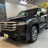 لاندكروز زيرو موديلها ٢٠٢٤ بريم الاصلي شرط  ماشيه فقط1800 مواصفات جي ا...