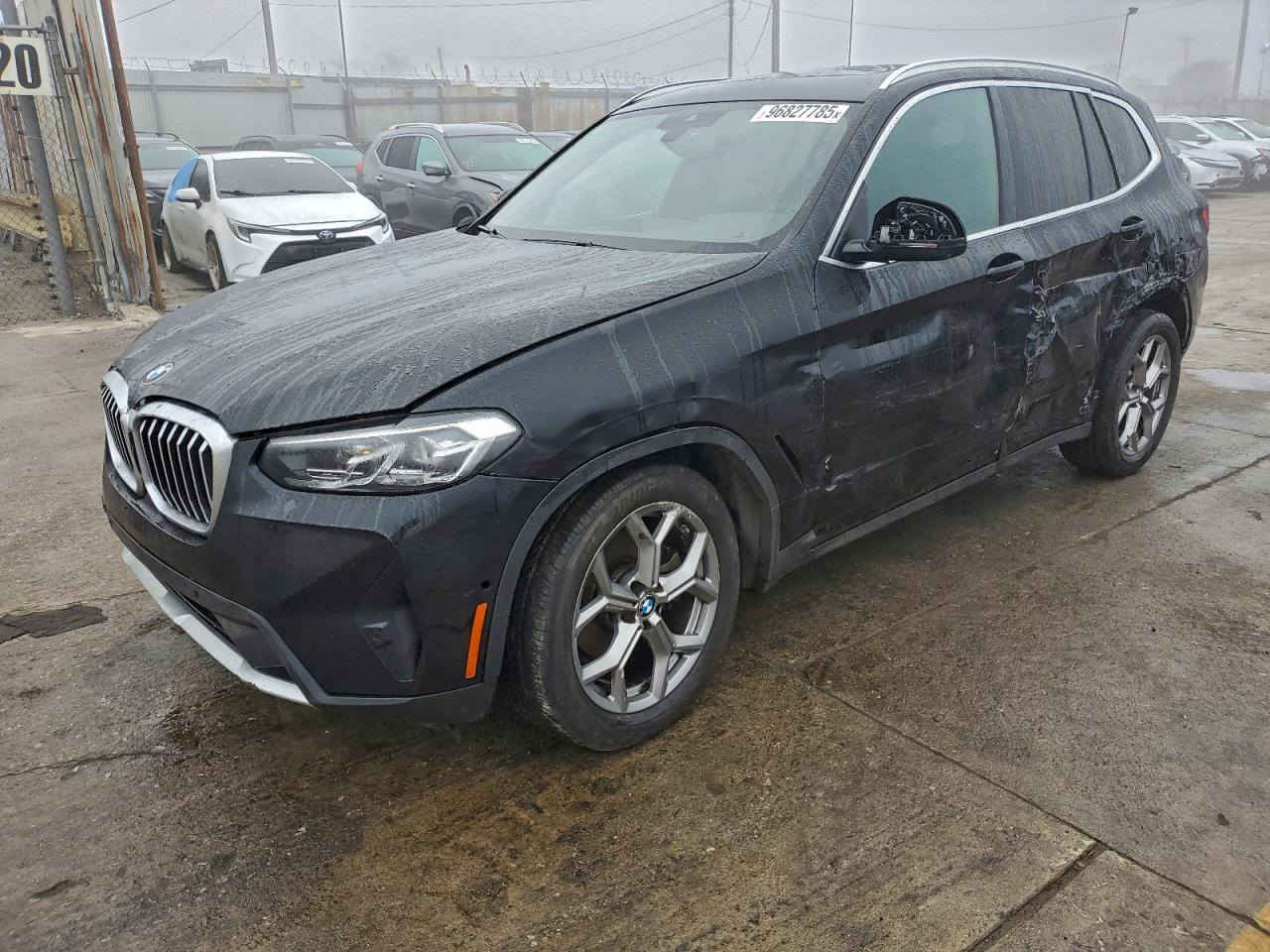 🚗  نوع السيارة ; BMW X3 DRIVE 30I
 🛳️ تكلفة النقل : 23 ورقة 
💈  موديل    2024 
💵 سعر السيارة : 165 ورقة بيع مباشر 
🏎️ حالة السيارة. ضرر جانبي  تعمل وتسير 
________ ______________________
🎁 كارفاكس مجانًا
 _____________________________
💲 عمولة المكتب: 200 دولار فقط
______________________________
⛴️ مدة وصول المركبة: بين 60 و 70 يوماً  
🔍 نظام تتبع مباشر خاص بالزبائن  
🤝يتم تخليص المركبة عن طريق المكتب ضمان مدى الحياة
ـ-ـ-ـ-ـ-ـ-ـ-ـ-ـ-ـ-ـ-ـ-ـ-ـ-ـ-ـ-ـ-ـ-ـ-ـ-ـ-ـ-ـ-ـ-ـ-ـ-ـ-ـ-ـ-ـ-ـ-ـ-ـ-
📞 للاستفسار والتواصل:  
📲 *********** 
ـ-ـ-ـ-ـ-ـ-ـ-ـ-ـ-ـ-ـ-ـ-ـ-ـ-ـ-ـ-ـ-ـ-ـ-ـ-ـ-ـ-ـ-ـ-ـ-ـ-ـ-ـ-ـ-ـ-ـ-ـ-ـ-ـ
⚠️ ملاحظة: هذه مجرد عينة بسيطة من السيارات المتاحة في المزاد لدينا، لا تفوّت الفرصة!
______________________________
📍 موقع المكتب:  
بغداد، الدورة شارع الكفائاة قرب فلكة ابو دشير #الجميع
