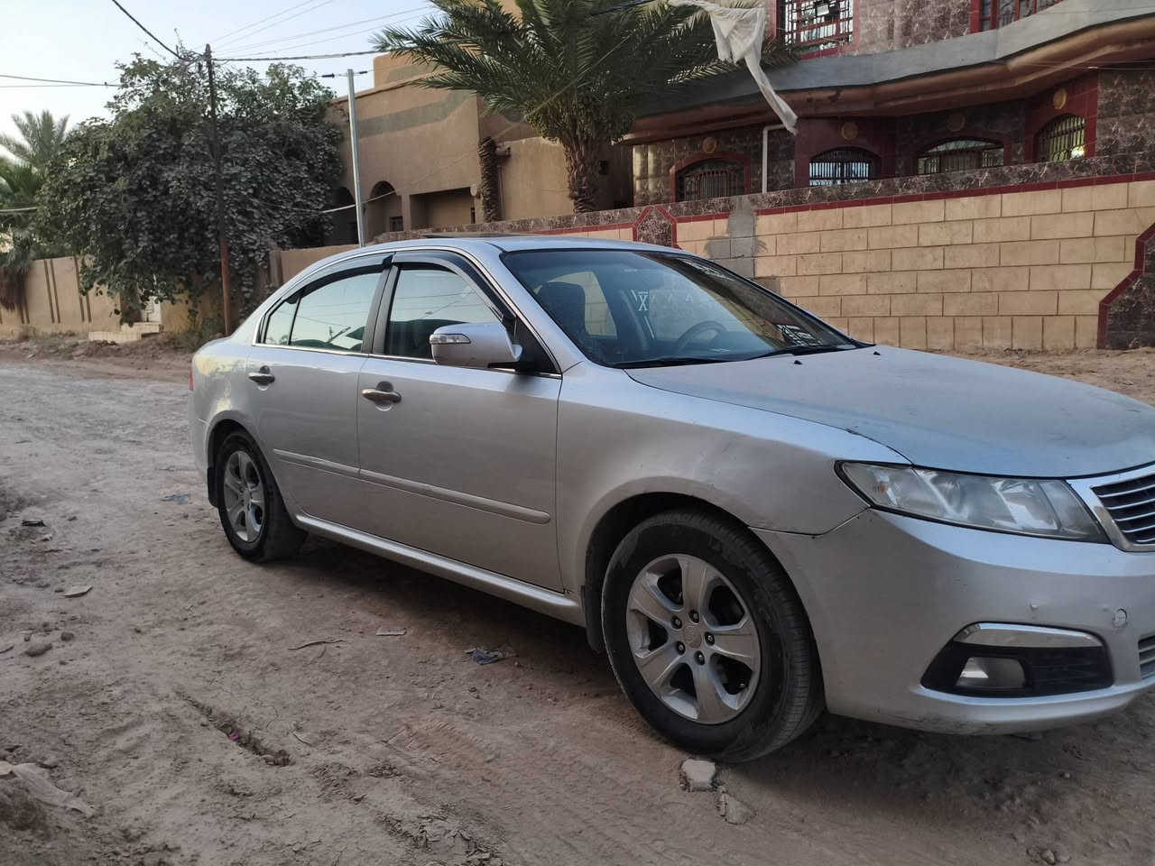 كيا اوبتما 2009 خليجي فول مواصفات 5 تجاوي
جديده وبلادبه مكفوله عدا بارد بحافه الجاملغ 
سنويه جديده باسمي السعر 110 وبيها مجال 
بدون مراوس فقط بيع وشرط التحويل والوكاله
مكلف بالنشر 

***********
***********
