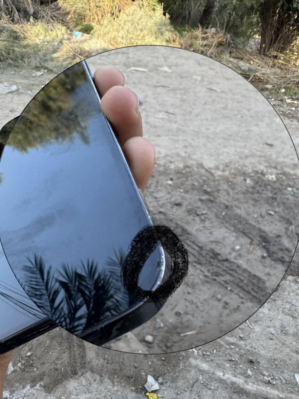 السلام عليكم 
رمضان كريم ١٢ برو ماكس شرق اوسط ماستر تلفون نظيف لا داخل تصليح ولا مبدل بي شي بطاريته ٧٦ بس صرفيته تخبل ذاكره ٢٥٦فقط بي كسر بسيط موضح بلصوره 
مكاني//قرنه//نهر الباشا 
السعر//٤٢٥ وبي مجال
رقمي//***********
