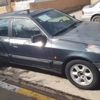 للبيع  سيارة فورد سكوربيو موديل 1992 سيارة جاهزة  مكينة وكير جديد مع ت...