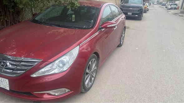 هيونداي سوناتا ماروني 2014

السياره وارد امريكي حادثه موجود بالصور و بالعراق بيها ضربه و بالبنيد و راجع و بيها تكحيل بالدعاميه الخلفيه

السياره كير مكينه مابيها اي مشكله 

السعر 110$ ورقه

رقم *********** فقط واتساب 
*********** فقط اتصال Colombo
