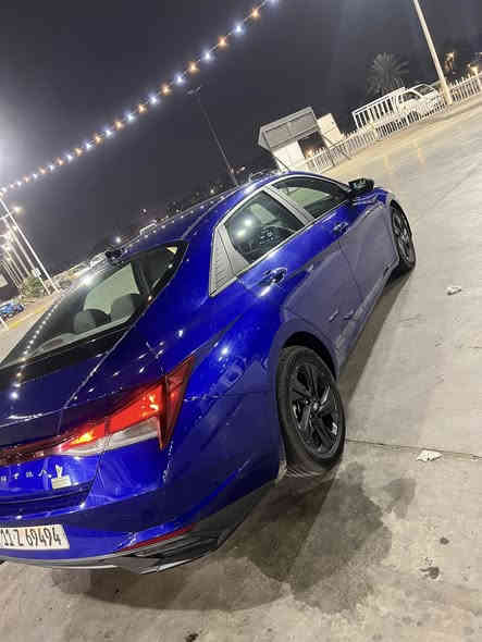 السلام عليكم 
النترا للبيع موديل 2023 وارد امريكي 
مواصفات السياره نص فول 
بصمة 
رادار 
تحديد مسار 
حساسات 
 ومعروفه بعد مواصفات الاانترا 
حادثها جاملغ وحافه البنيد 
وبيها بابين كلير من امريكا بدون اي تصليح او معجون
بدون دواخل 
ايرباك ستيرن فقط 
السعر 147وبيها مجال للشراي الي تعجبه السياره يجي يشوفها ويشلع عيوني 
رقم بغداد 
مكاني بغداد الامين 
تلفون ***********
