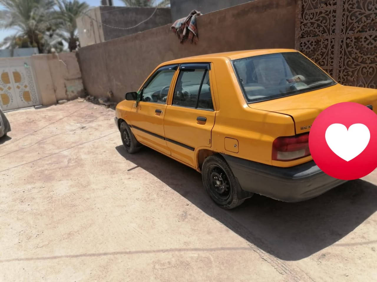 السلام عليكم سايبه للبيع 18 رقم نكليزي سنويه ال 29 تخم تاير جديد حداديه فول، تبريد ثلج، مصفره هيئه وغرامات مداور ثاني يوم السعر 43 ،، *********** مكان الحمزه الشرقي
