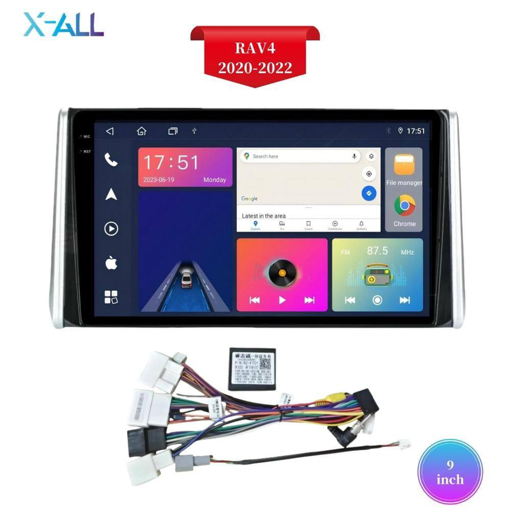 شاشه حجم 10 انج نظام اندرويد
اندوريد 13 
ذاكره 256 رام 8 

معالج ثماني النواة تدعم كاميرات محيطيه 360

يوتيوب بلوثوت واي فاي كوكل خرائط انترنت 
4G سيم كارت 
مخرج DP

تدعم امبلي فاير بلاد 

***********
