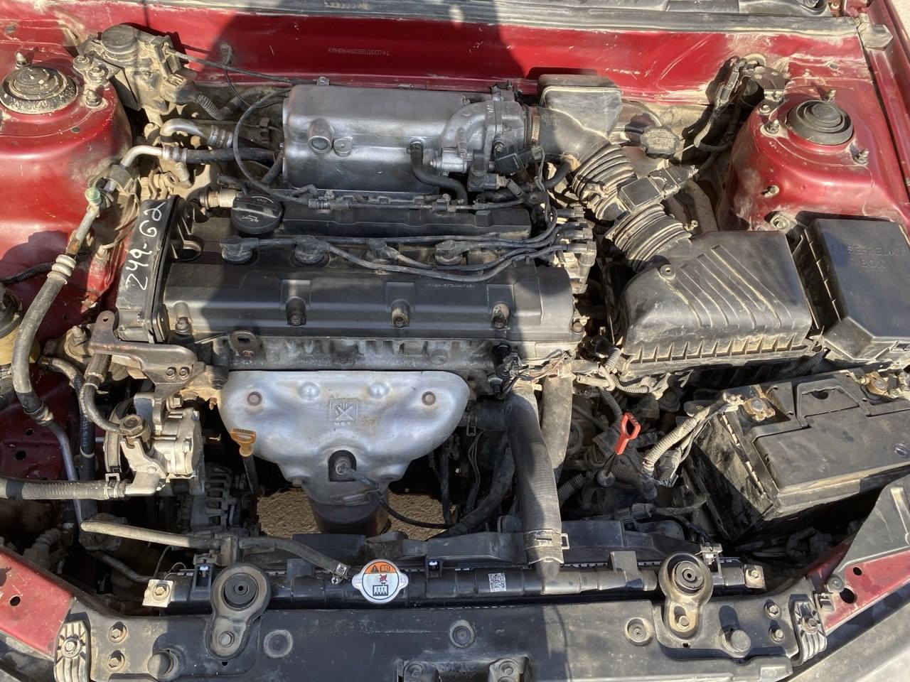 سلام عليكم
النترا وارد امريكي محرك 2000 xd2005 مصبوغه حزام 

محرك جديد بعده بالضمان مال حاويه كير مكفول تبريد تدفئه كهربائيات كله شغال صدر جديد 90 بالميه 

سعره 70 وبيهه مجال حك الجيه  شرط التحويل 

***********
