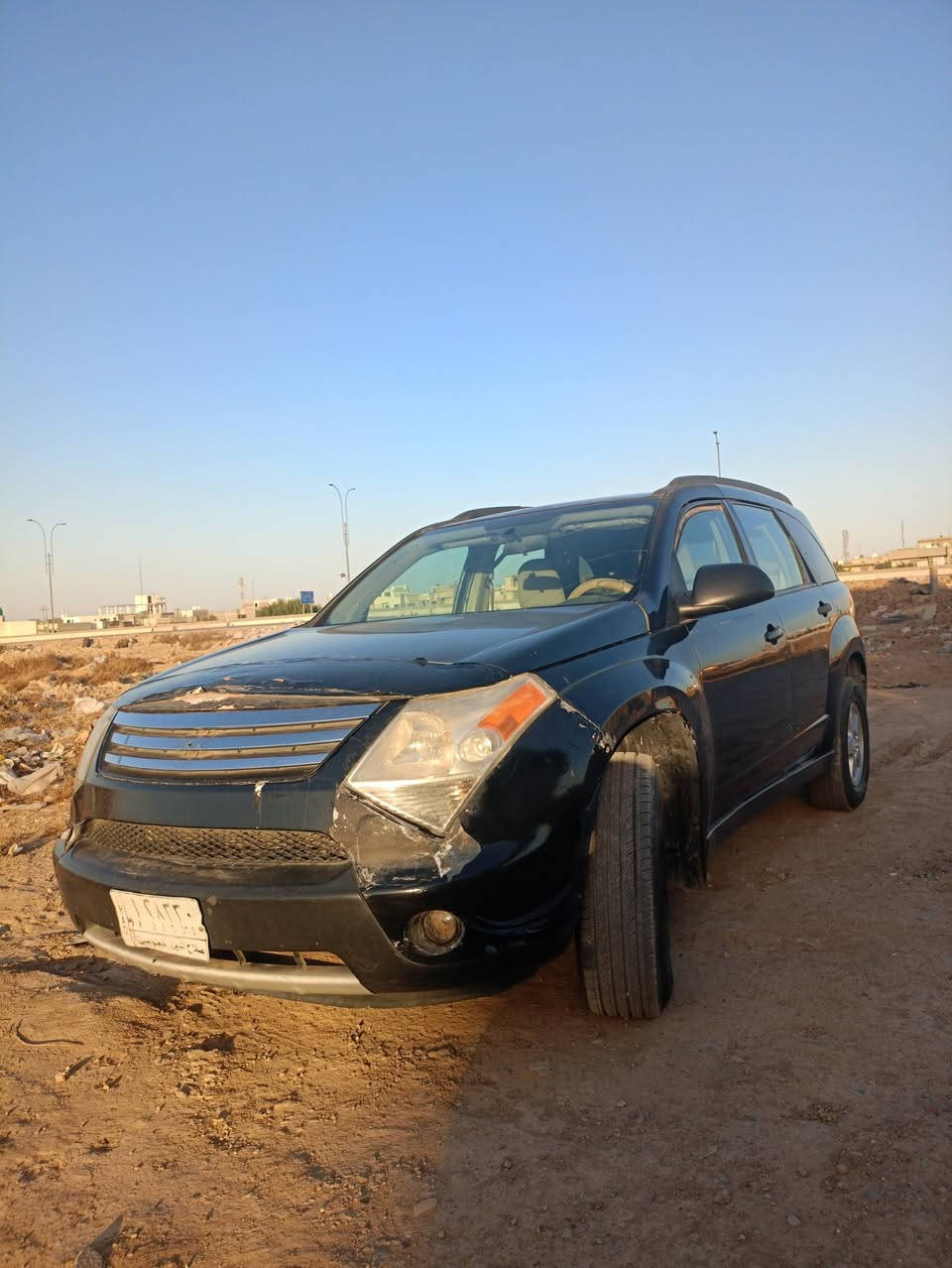 سلام عليكم ساسوكي للبيع 2008 مصبوغه عام رقم صلاح الدين السعر 60 وبيهة مجال مكاني بغداد الدورة الاستفسار *********** واتساب
