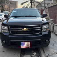 الرخصة من الادارة المحترمة السلام عليكم   تاهو خليجي فئة LT لون اسود م...