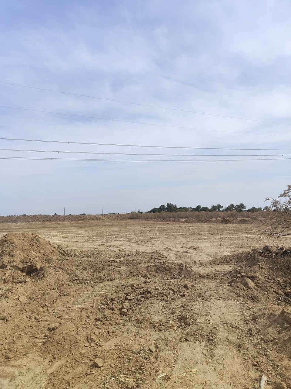 قطعه ارض للبيع
المساحه 4دونم 
الموقع بابل النيل سريديب 
عقد 117
تبعد عن شارع سريديب 75متر 
كافه الخدمات متوفره 
للاستفسار اكثر 
***********
