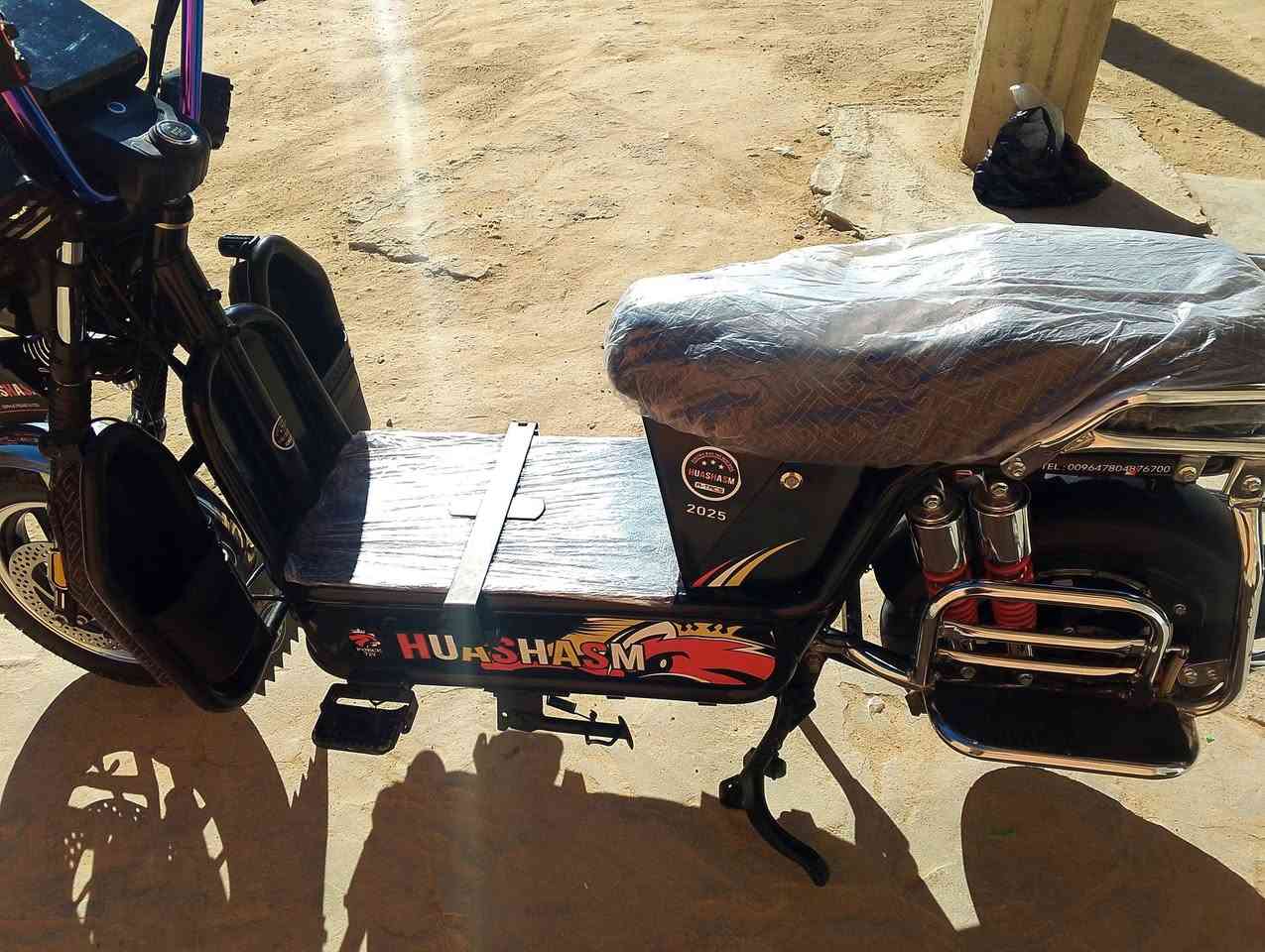 موطور شحن للبيع سته باتري  نضافه ميه بالميه الموقع الرمادي منطقه أبو طيبان  السعر 750 بي مجال بسيط  الرقم التواصل ***********
