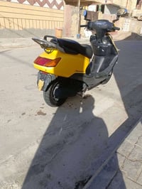 سبيسي ياباني • كفرات اصلي • مشي ناعم