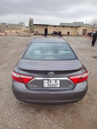 كامري • ٢٠١٦ • محرك كير شرط