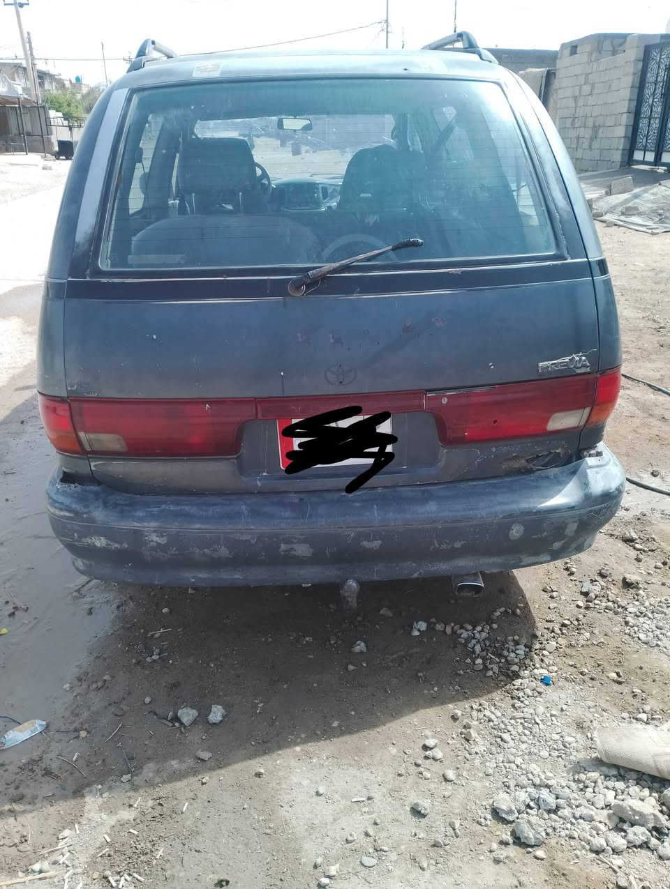 سياره اباجي موديل 1992 مكفوله محرك كير اكسن ***********
