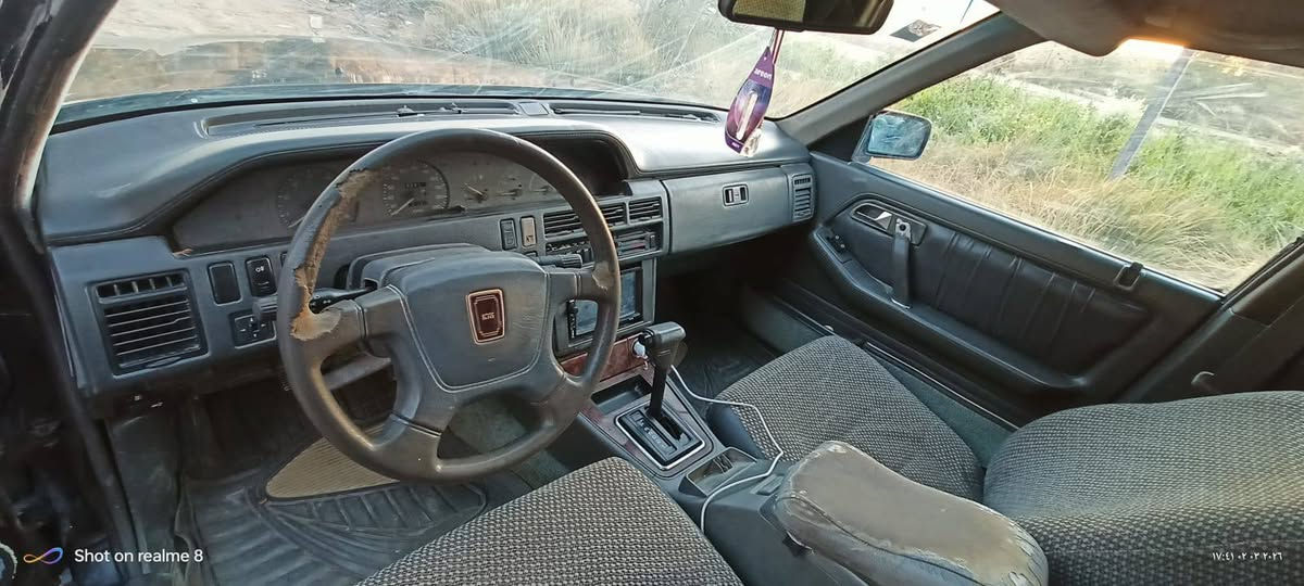 ‏السلام عليكم
‏ كيا بونتيشا للبيع
‏مكاان السياره ديوانيه 
‏موديل 1993 
‏مكفوله من الضربه
‏ صبغ ما بيها بلادي
‏ تبريده فريز 🥶 تدفئه شغال
‏ مكينه 6 وكير مكفولات شرط
‏ حداديه اماميه خلفيه جديده
‏ تخم تاير جديد 
‏سنويه لغاية 2030
‏  السياره بسمي مداور مباشر
‏ السعر 33 وبيه مجال
‏ الرقم ***********
