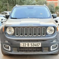 للبيع Jeep رنكد      موديل(2017) وارد امريكي    صور الحادث مرفقه  المو...