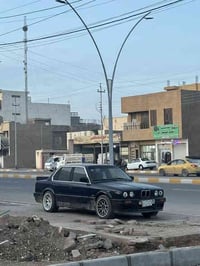 ١٩٨٧ • ٦ سلندر • انبار الرمادي