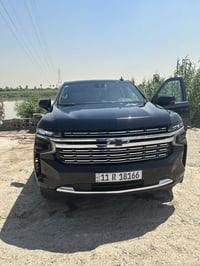 تاهو lt مثل ماموضحه بالصور خليجي فقط الدعاميه  ماشيه 96 الف مبدله السع...