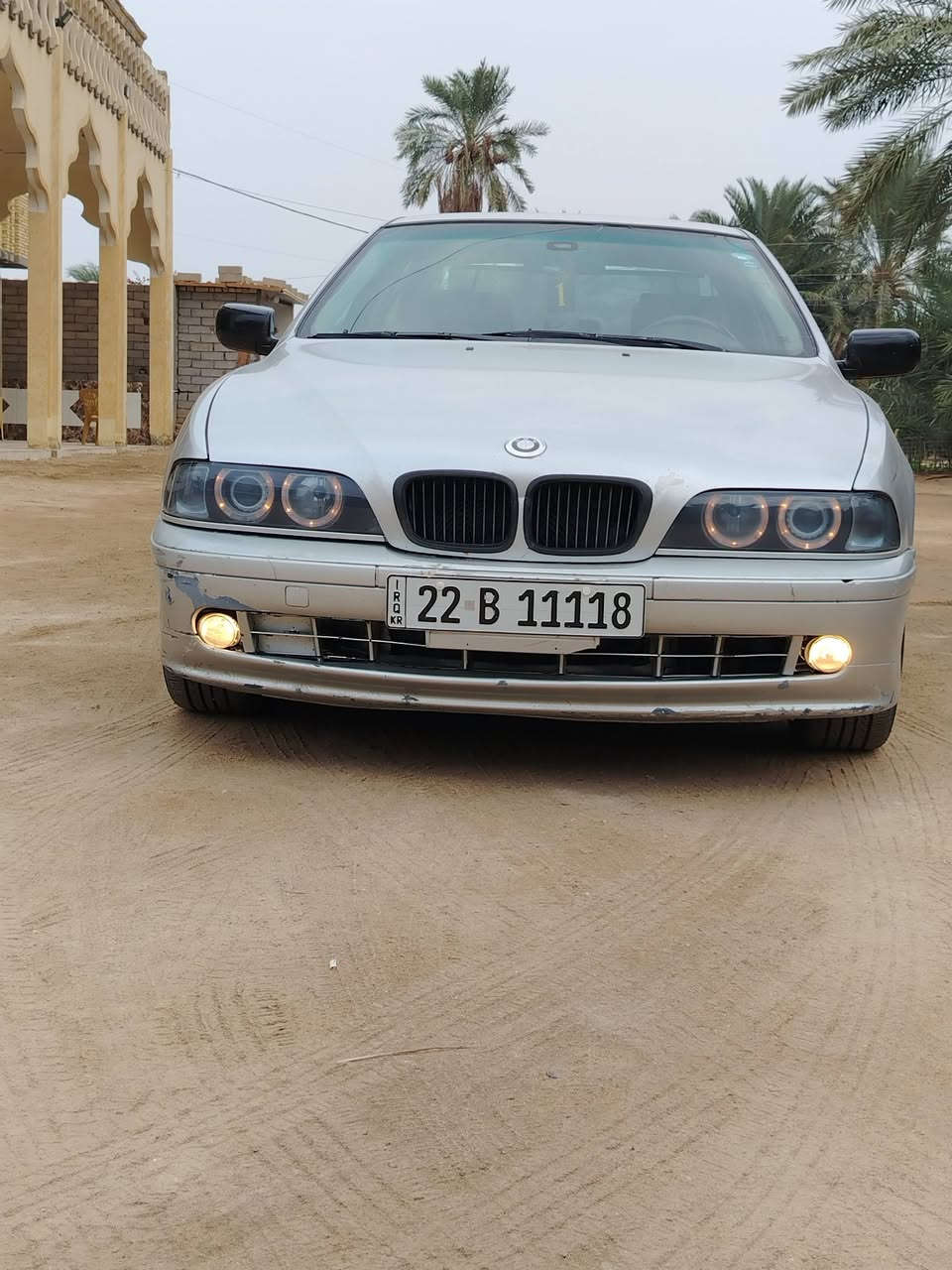 بي ام دبلو صقر E39 528 موديل 2000
رقم اربيل باسمي هزه وسنويه جديده
مصبوغه حزام بدون حادث
مواصفات
سلايد روف شاشه تحكم استيرن جهتين مرايه شفط فول كهرباء
٨ وسائد هوائيه برده خلفيه كامره حساسات خلفيه
كشنات مخمل لايت زنون
السعر ٩٥
***********
