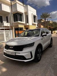 كيا سورنتو 2023 خليجي 4x تجي اعلى  مواصفات بالسورنتو  فور ويل / بانورا...