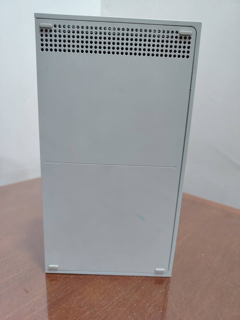 السلام عليكم
جهاز اكسبوكس سيريس اس اصدار ٢٣
الجهاز ما مفتوح و نظيف كلش وجاهز من كلشي
السعر ٣٢٥ الف
اكو توصيل إلى شارع أربعين محافظة بابل
للاستفسار تواصل خاص


**إذا كنت صاحب هذا الإعلان وتريد حذفه لأي سبب، رجاءا أرسل رسالة إلى الدعم الفني**