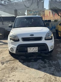 كيا سول • ٢٠١٣ • محرك ١٦٠٠