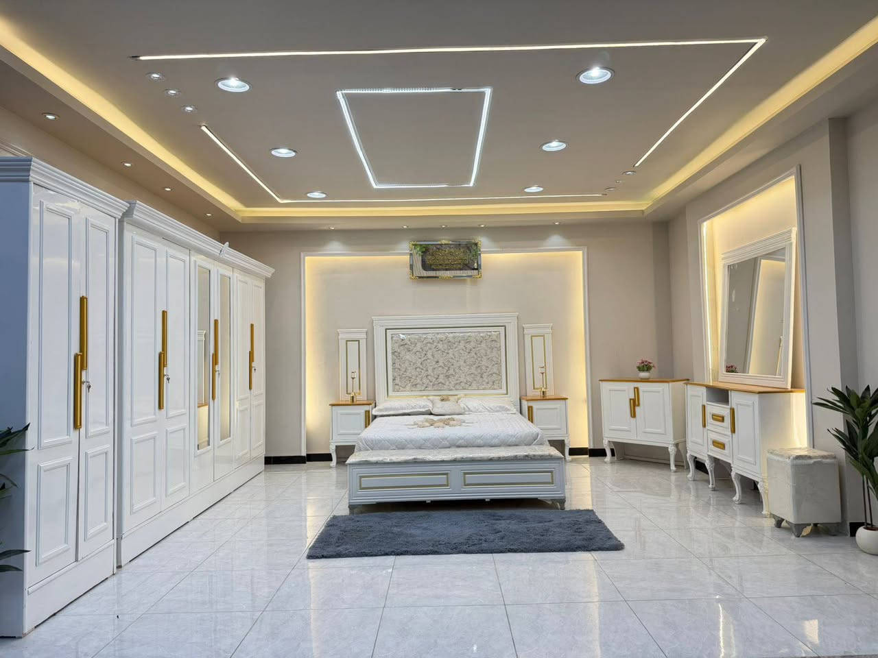 اغتنمو الفرصة الأن 🤩
السعر #مليون فقط
شازلونه وطابوريه 50#الف حسب الطلب 
ملاحظه أكثر من 40# موديل موجود

العنوان بغداد الأمين 
يوجد توصيل لجميع المحافظات 

للحجز والاستفسار مراسله الصفحة او ***********  يتوفر وتساب مع ارسال صوره للموديل
لا يتوفر لدينا استبدال ❌
لا يتوفر لدينا اقصاط ❌
لا نشتر الغرف المستخدم ❌###
