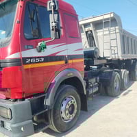 كربلاء • شاحنة • كرواتي