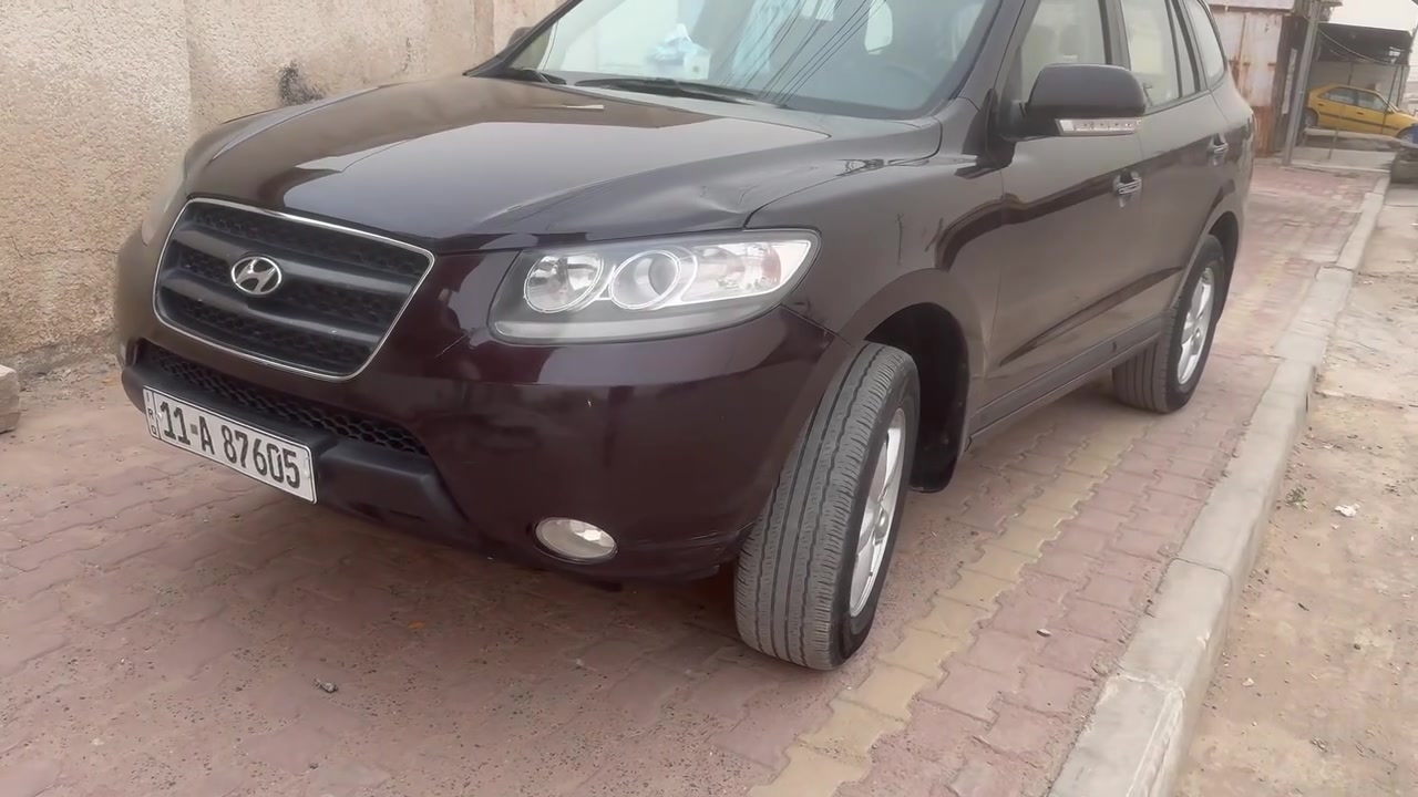 سنتافي 2009 كفاله عامه سته سلندر فتحه جلد  رقم بغداد بسمي ماشيه 166 kM سعر نهائي 128 $ قفل للاستفسار ***********
