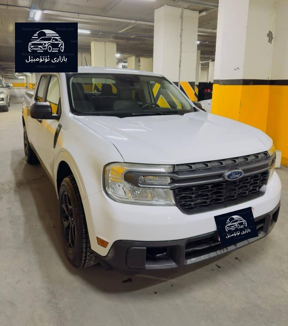 فۆرد ماڤیریک 2024
مەکینە 2.5T
گێر ئۆتۆماتیک
7 هەزار میل ڕۆشتوە 
3 پارچەی هەیە
گێر و مەکینەی بەشەرت 
تەنها ئێرباگی شانی تەقیوە 

سـعـر : لە کۆمێنت داوابکە ڕاستەوخۆ بۆت دێت 📩
  
ژمارەی خاوەنەکەی
***********
