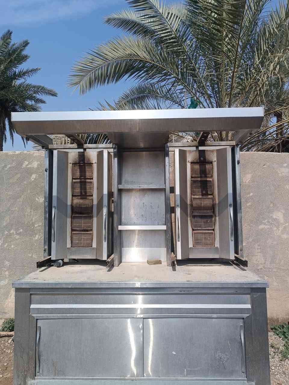 سلام عليكم شوايه خمس عيوان درجه اولى نضيفه الاستفسار على رقم ***********
