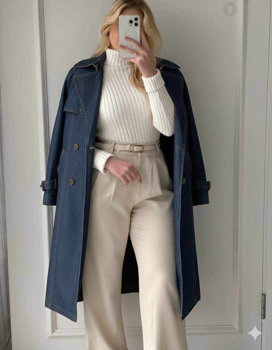 جديدنا🙈🔥كوت كابوي مميز راقي  ومبطن 

خامة فخمة وتفصيل راقي يناسب كل المقاسات ✨

طول الكوت ١١٠ سم  مبطنه✨

📍القياسات
٤٢ عدد ١٨
٤٤ عدد ١٦
٤٦ عدد ٩
٤٨ عدد ١٨
٥٠ عدد ١٥
٥٢ عدد ٥

قماش كابوي ايطالي خياطة مصانع تركيه مميزه✅

📌ملاحظة / الفحص والتگدير بحضور المندوب خلاف ذلك يسقط حق الزبون بالاستبدال او الاسترجاع 

السعر 55 ألف 

للحجز والاستفسار واتساب على رقم ***********
