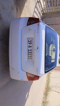 اوبتره • مكينة وكير نضيف • تايرات جديده