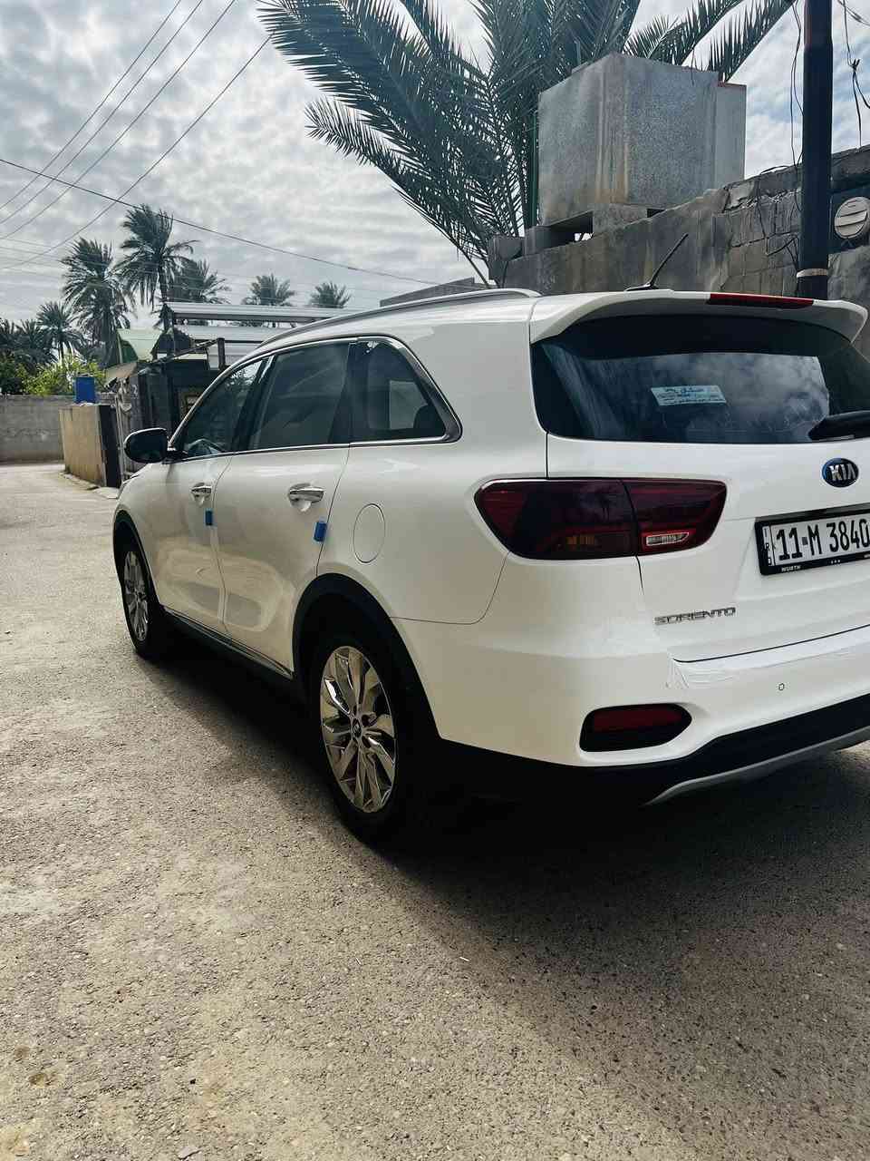 كياسورنتو خليجي بنو راما موديل ٢٠١٨ كفاله عامه السونار بلمنشور ماشيه ٩٥ الف كير محرك صدر تايرات كله جديد رقم بغداد انكليزي بااسمي مكان السياره صلاح الدين// الضلوعيه السعر ١٤٠ بيه مجال /////***********////***********
