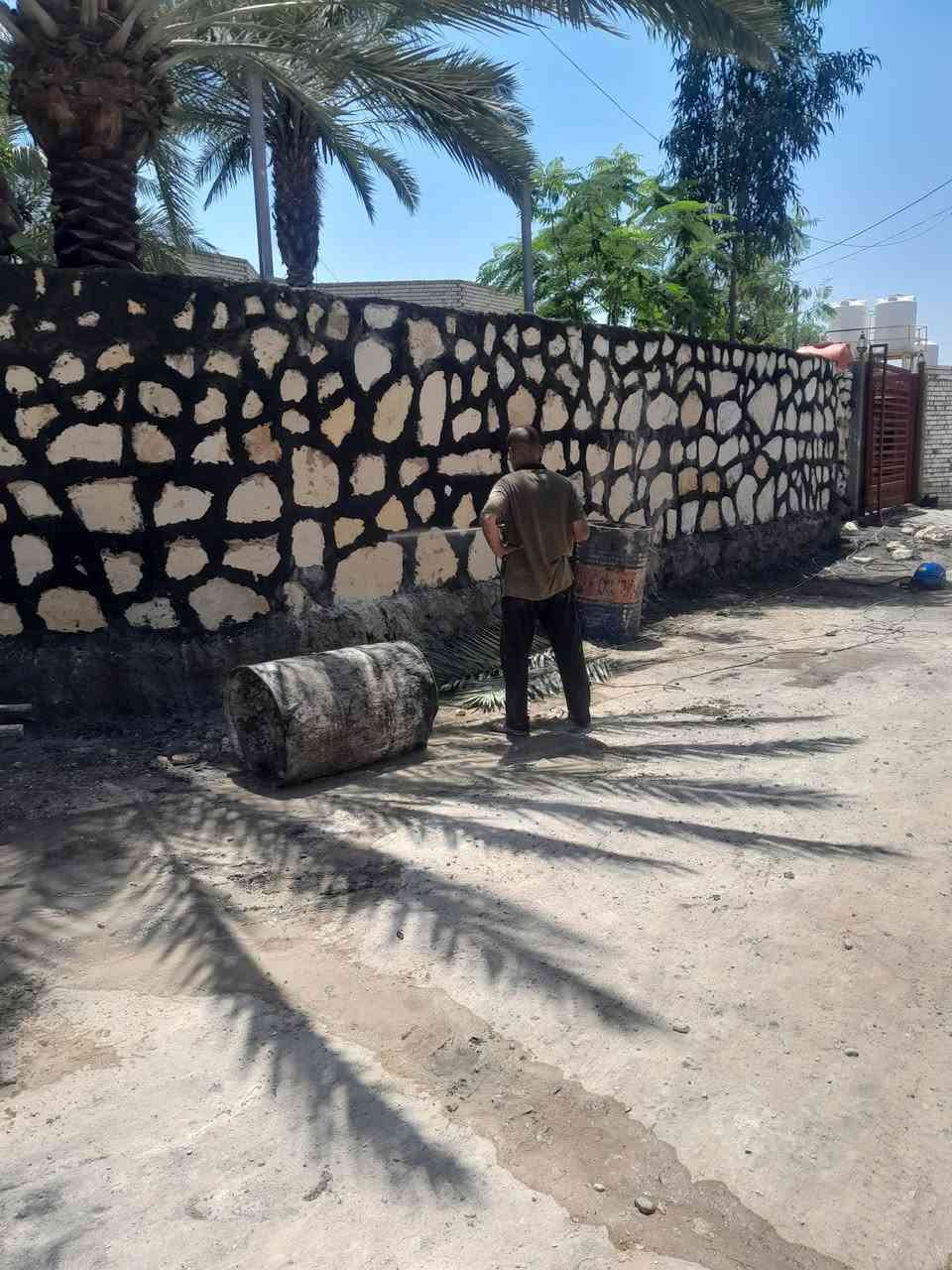 السلام عليكم بناء حجر حجر وعمل الاستفسار الاتصال ***********
