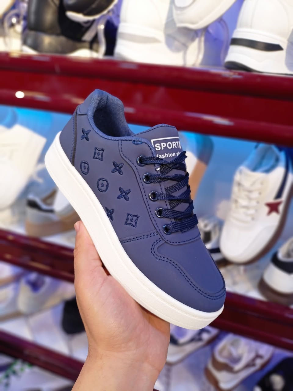 دائما الأناقة والذوووق عدناااا😍

من.❤️❤️❤️......

🇮🇶 يارأ شوز للاحذية والحقائب النسائية 🇮🇶

أحدث ماركات الاحذية النسائية الحصرية💕

جبنالكم أحلى موديل ترنشوز نسائي رياضي افلات مرريح✅ 

العنوان موصل حي سومر مقابل الاستدارة الاولئ مجاور صياغة الحافظ 👍


**إذا كنت صاحب هذا الإعلان وتريد حذفه لأي سبب، رجاءا أرسل رسالة إلى الدعم الفني**