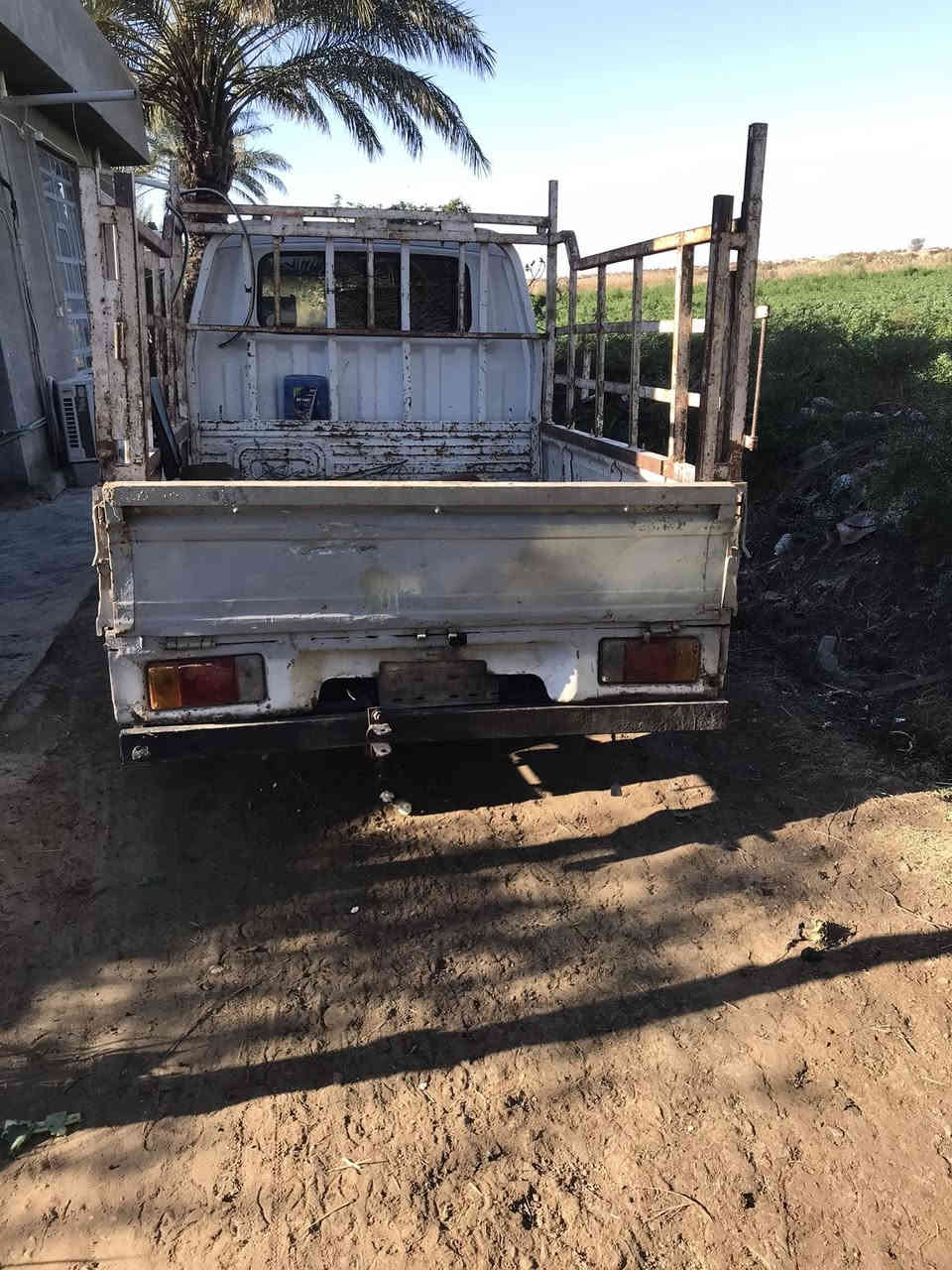 السلام عليكم من رخصه لادمن عندي كيا بنكو دبل قماره السيارة مثل ما واضحهه دوشمه جديده الكشر حلوو بس البدي شويه تعبان صدر مشتغله جديد ولارقام با مرور احولهن انكليزي السعر 55وبيه مجال اللشراي الرقم ‭٠٧٧١ ٢٨٦ ٧٥٦٦‬/ ***********
المو شراي لا يكسر حلال العالم المكان بغداد اليوسفيه
