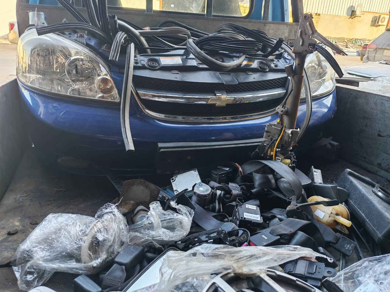 شركة الكوري للبيع قطع غيار السيارات الكورية اوبترا افيو النترا ريو
توصيل جميع محافظات العراق
واتساب ***********
