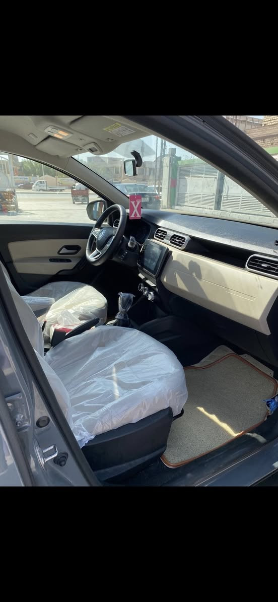 السلام عليكم/رينو دايسترموديل2025/السيارة زيرو ماشية الفين/السيارة حرة تحويل مباشر/السيارة محرك ياباني 1600/تبريد ثلج /تدفئة/ شاشة و كامرة / لد نهاري و كشافات زنون السيارة كلش حلوة/السيارة مال بيع مستعجل جوة السوك/ السعر(150)

رقمي للاستفسار ***********
