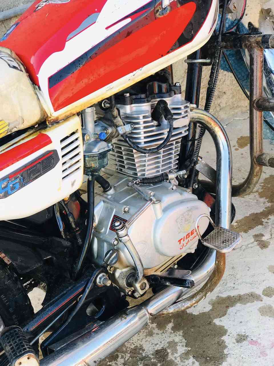 تايكر 2021 محرك شرط مامفتوح كهربايات شغاله كلشي شغال
للمراوس ب رياضي
شعندك نزل👍
مراوس فقط👍


**إذا كنت صاحب هذا الإعلان وتريد حذفه لأي سبب، رجاءا أرسل رسالة إلى الدعم الفني**