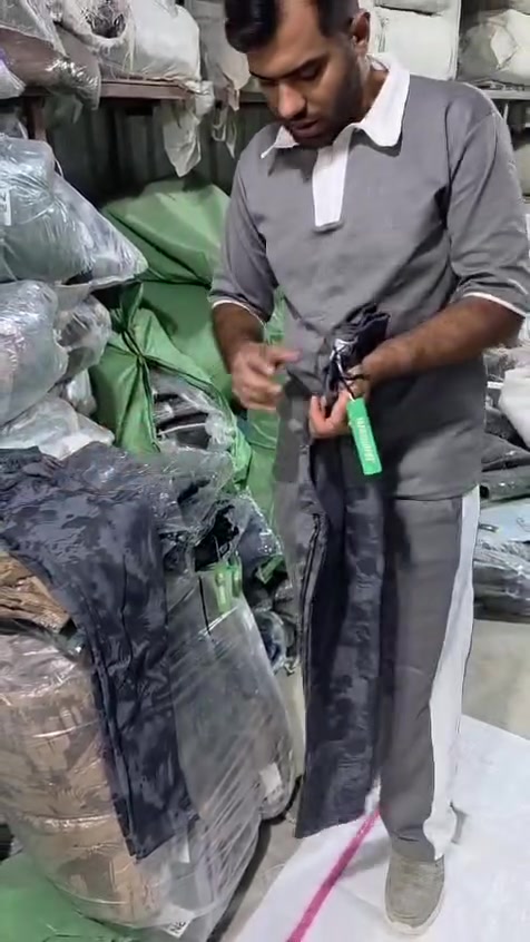 توفر اليوم بضاعة ممتازة 
الأسعار الدرزن البدي الموشم الرجالي هاف ب48 تطلع القطعة ب4  اكو بدي ياخة ب30 
البجايم ب30 و33 الدرزن 
يوفر توصيل جميع أنحاء البلاد


**إذا كنت صاحب هذا الإعلان وتريد حذفه لأي سبب، رجاءا أرسل رسالة إلى الدعم الفني**