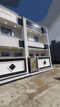 مشتملات عدد 2مساحة 50 متر غرف عدد ٢ مدخلين صالة مطبخ بناء درجة اولة زر...