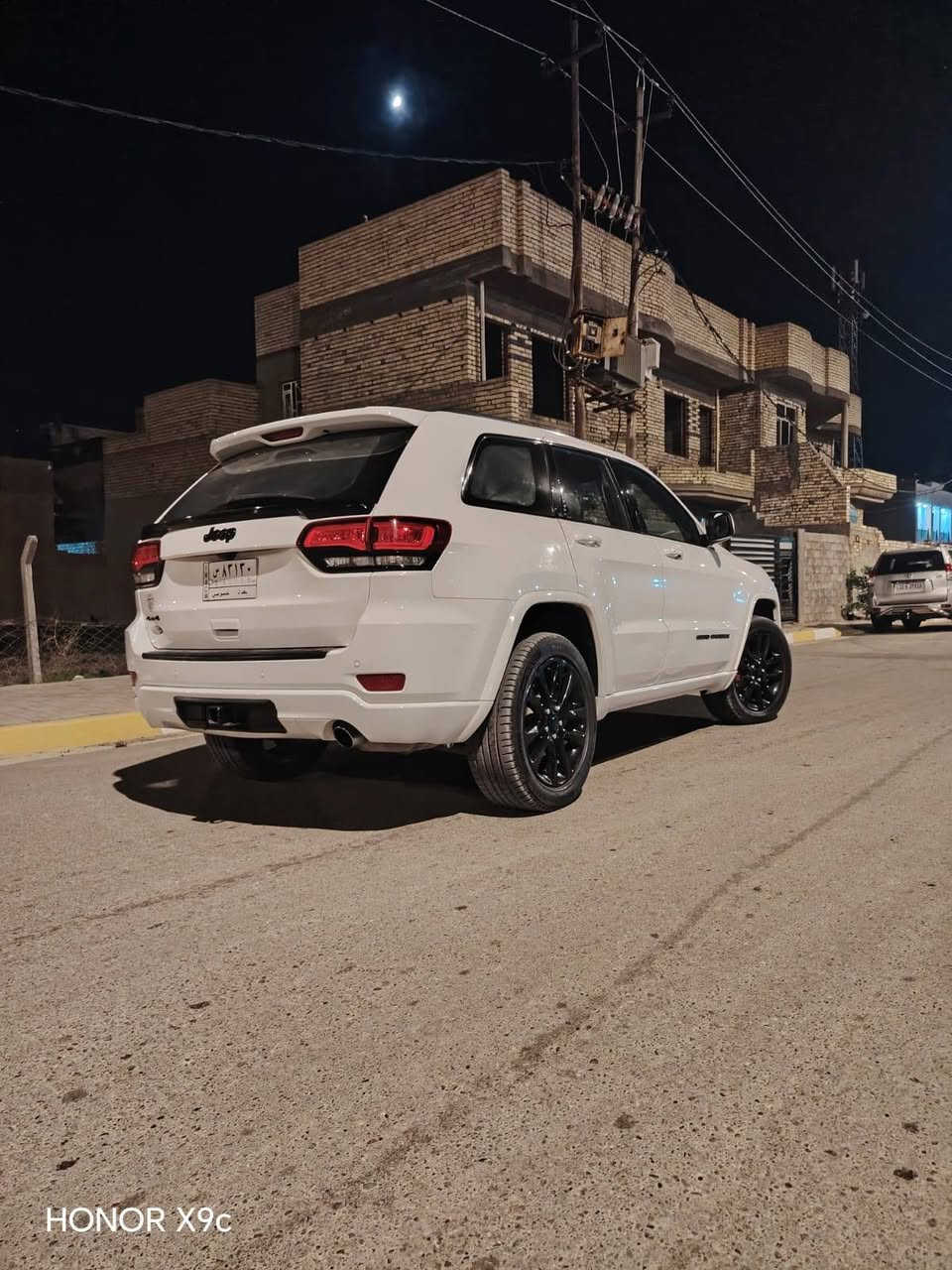سلام عليكم البيع او مراوس حسب القناعه جيب موديل 20 بلاك توب فتحه رادار امامي حساسات خلفيه كشنات جلد اسود حجم المحرك 3600 بيها بساتم 14سعر 225


**إذا كنت صاحب هذا الإعلان وتريد حذفه لأي سبب، رجاءا أرسل رسالة إلى الدعم الفني**