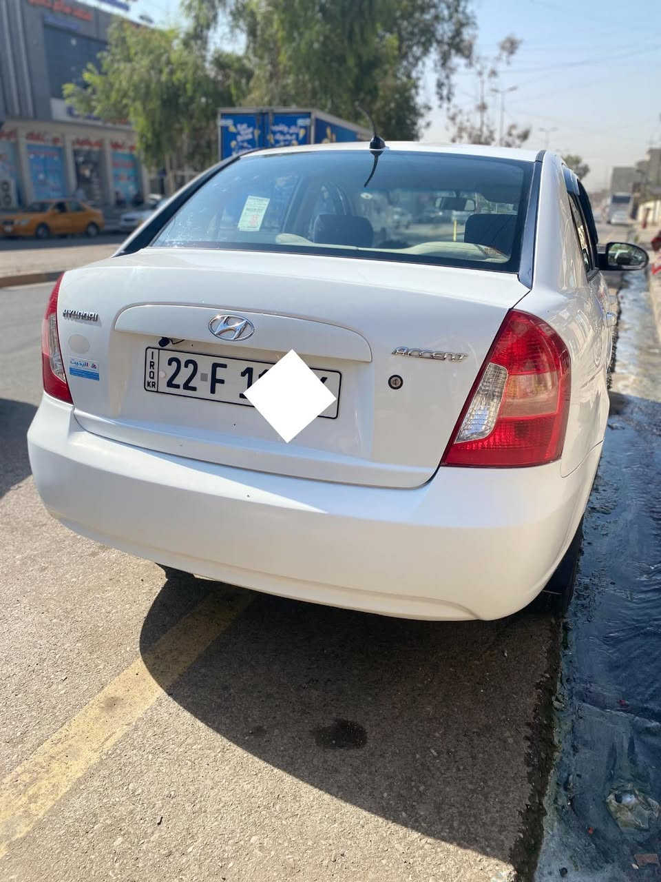 اكسنت 2010
مكينه 16 شرط 

جامات كهرب 

شاشه

طخم تاير جديد

بدون ضرر بيها شوية صبغ بل دوسه

شرط بدون داخل 

***********

السعر 103
