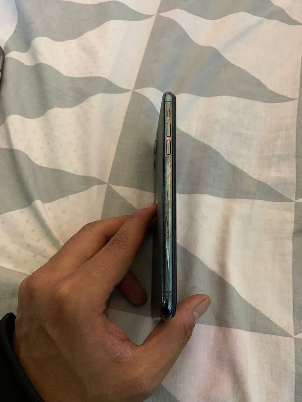 ايفون 11برو ماكس جهاز نضيف مبدل بطاريه وشاشه اصليه فيس ايدي شغال ويا شاحنه اصليه مكاني ناصريه شهداء ب300


**إذا كنت صاحب هذا الإعلان وتريد حذفه لأي سبب، رجاءا أرسل رسالة إلى الدعم الفني**