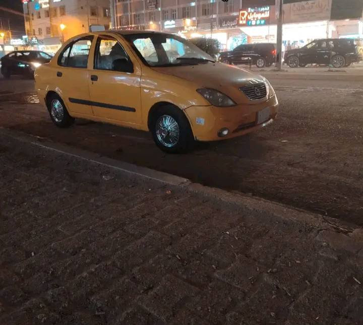 سلام عليكم من رخصت مدير الكروب سيارة طيبة 2014 سيارة حلوة نصبتهة اتخبل تخم تاير صدر امامي خلفي مكينة تتبخر ونقصهة مشط استيرن السعر 35 وبيهة مجال العنوان بغداد ابو غريب ***********
