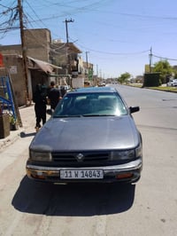 مكسيما • ١٩٩٢ • مكينة ٣٠٠٠
